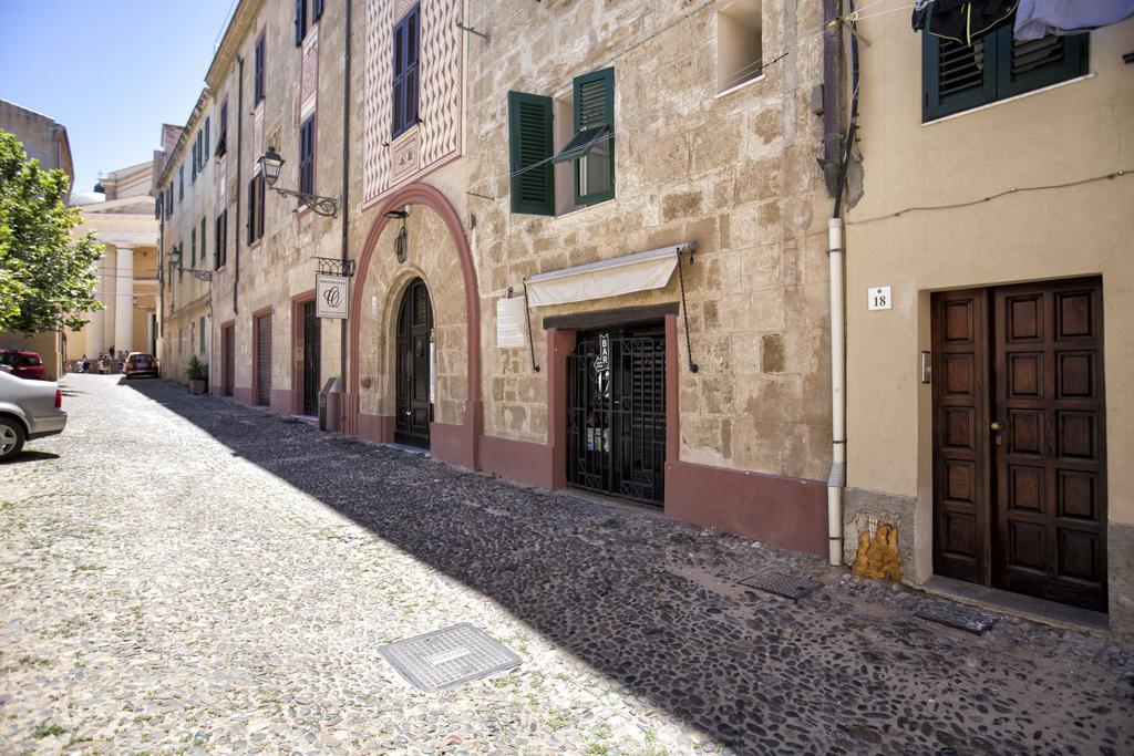 Sant' Erasmo'S Flat Apartment Alghero Exterior photo